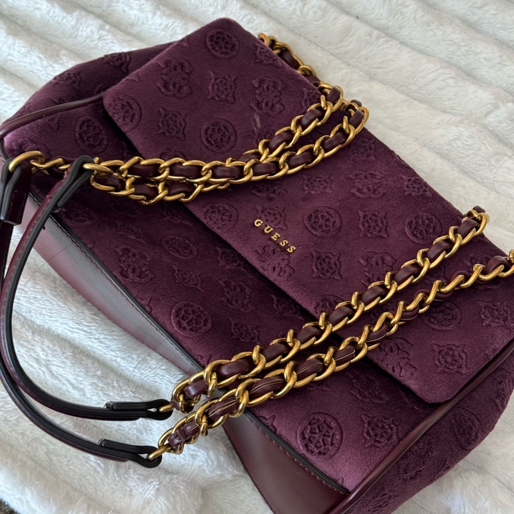 Guess Marciano handbag , I’ve only used it couple of times, from direct store.
